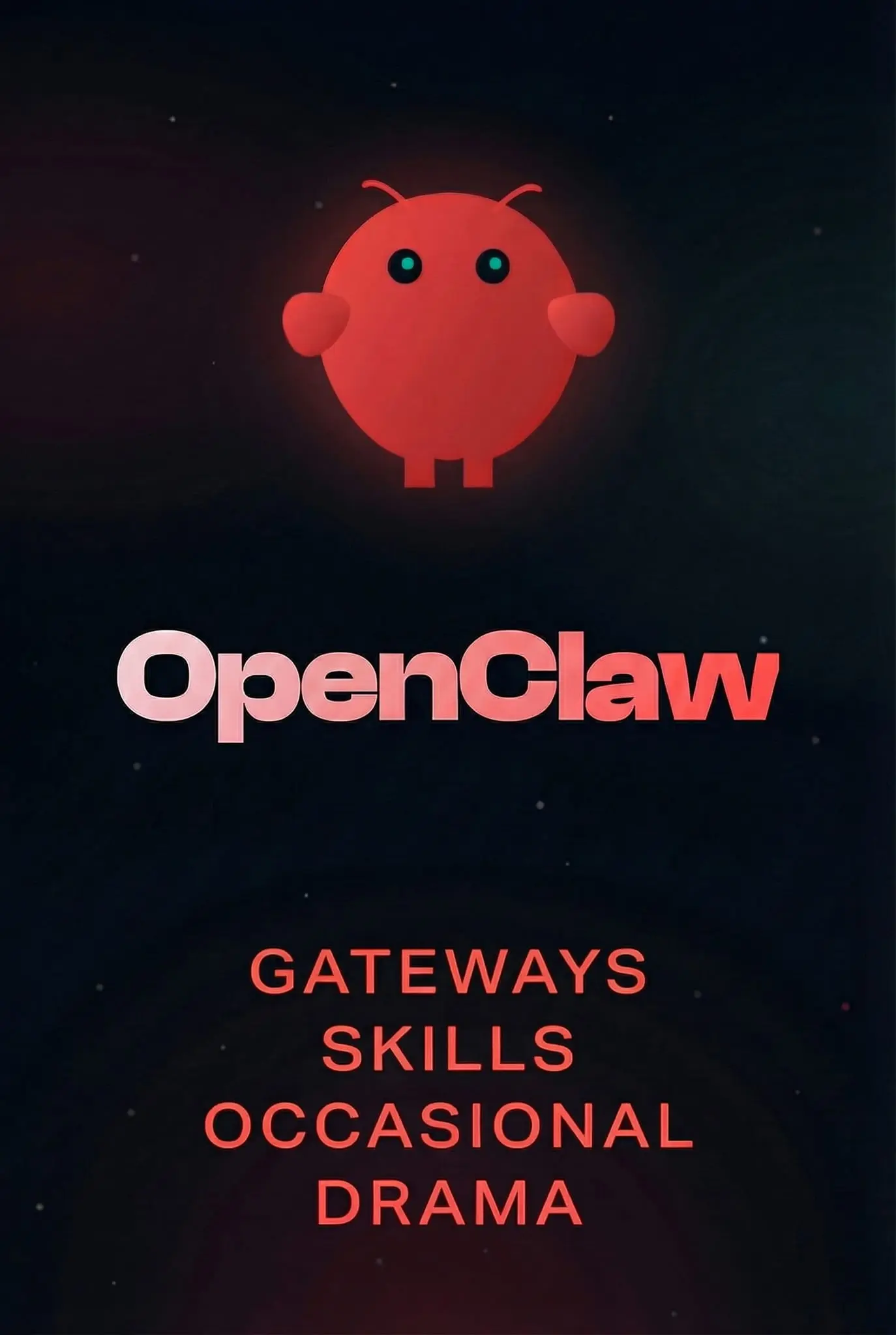 Gateways, skills, occasional drama