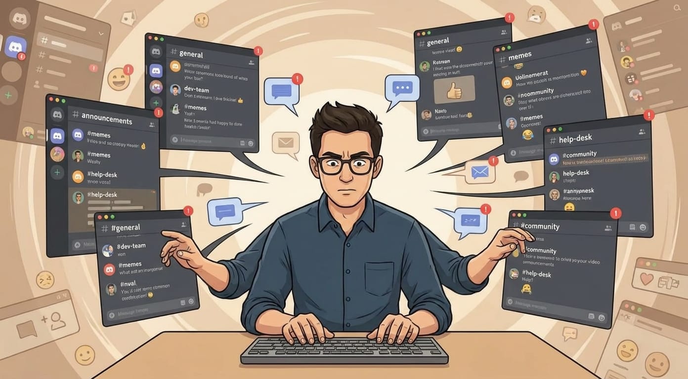 Discord Chat