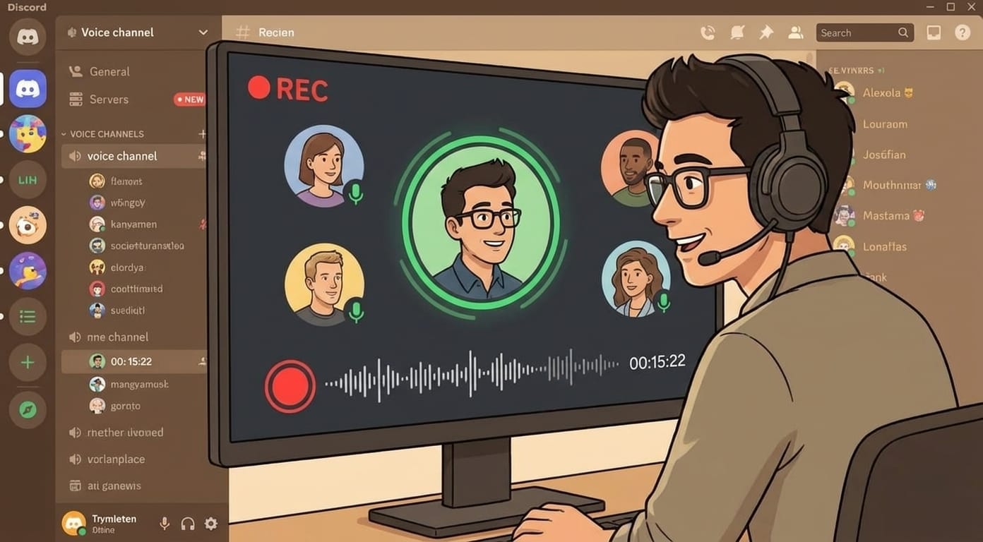 Discord Voice
