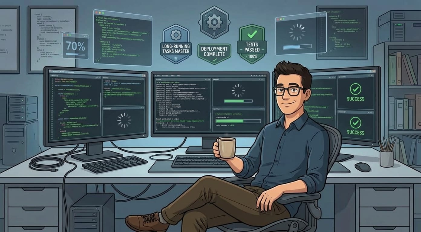 tmux (Power Users)