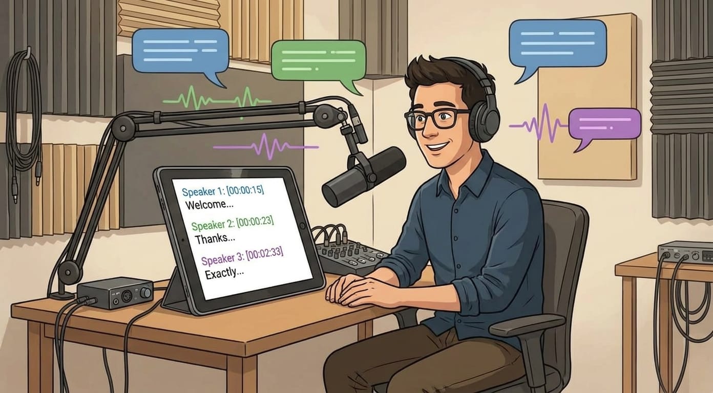 Transcribee
