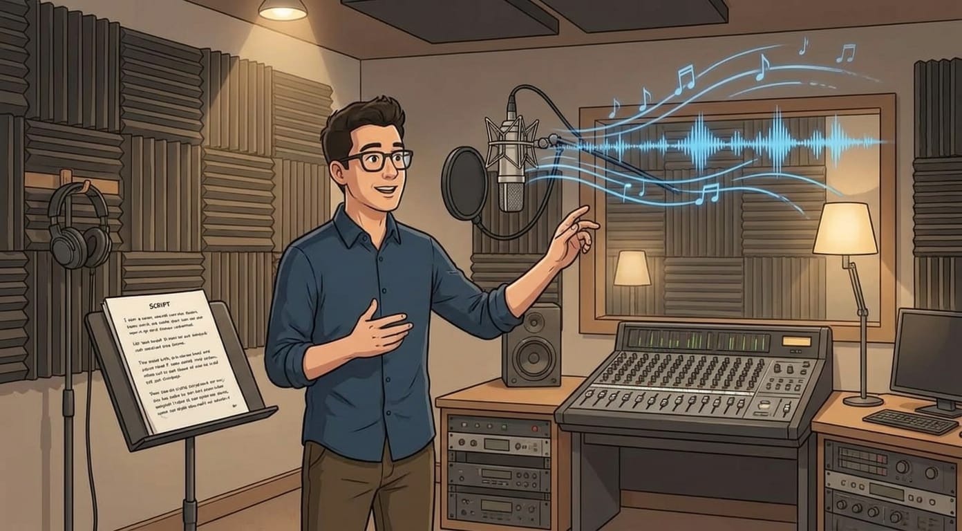 Voice Generation