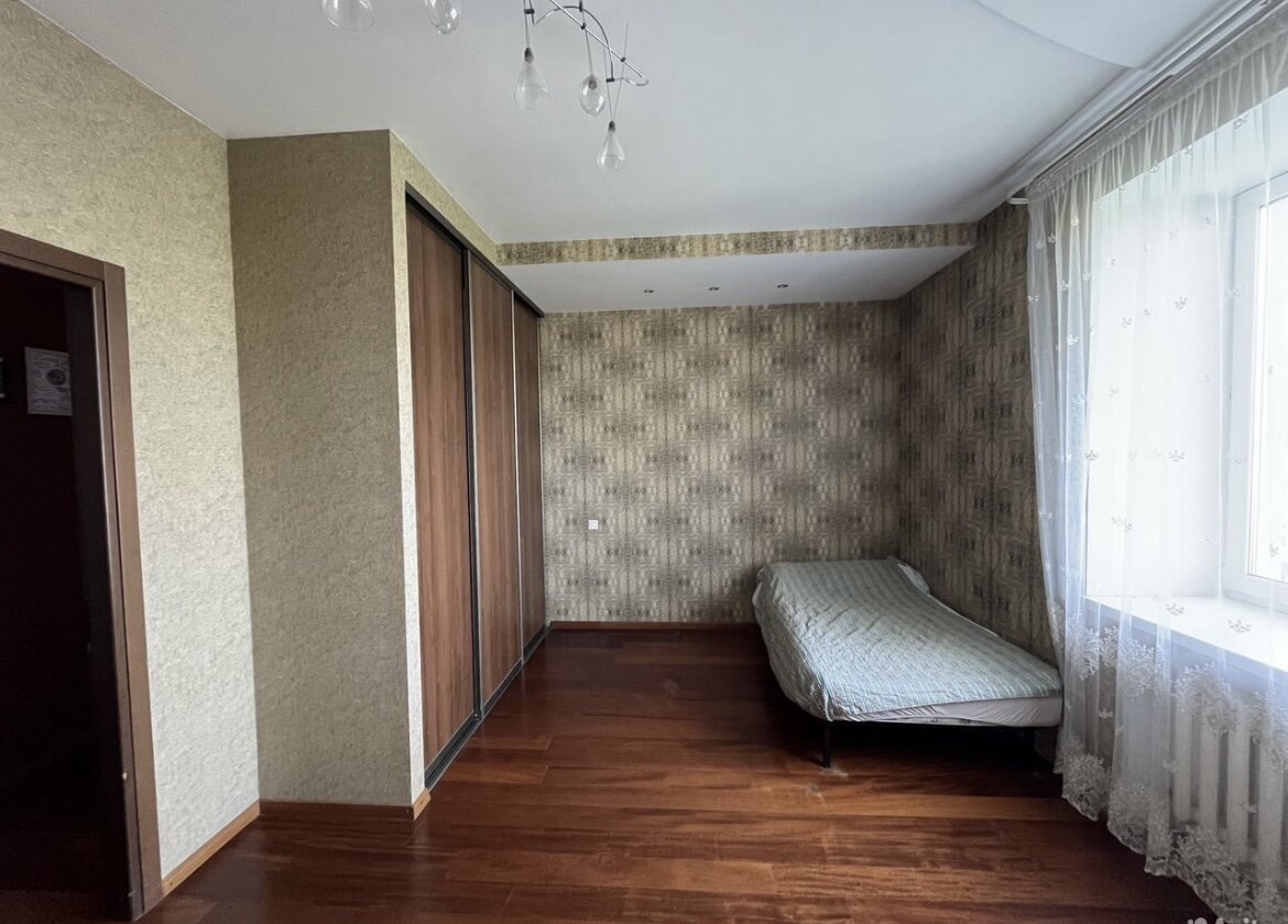 Before: Bedroom — brightness, modern feel